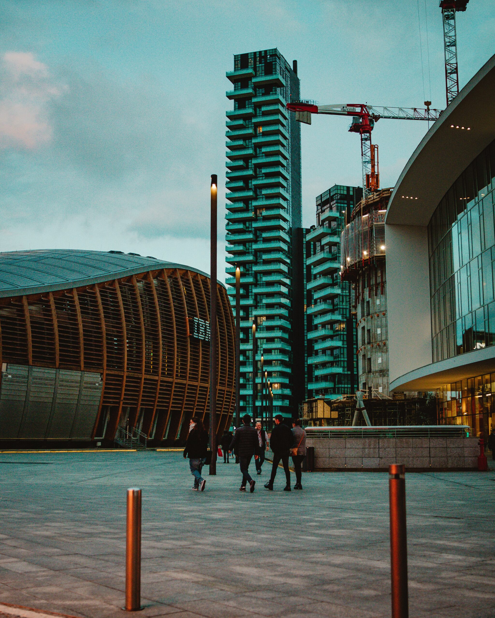 Gae Aulenti