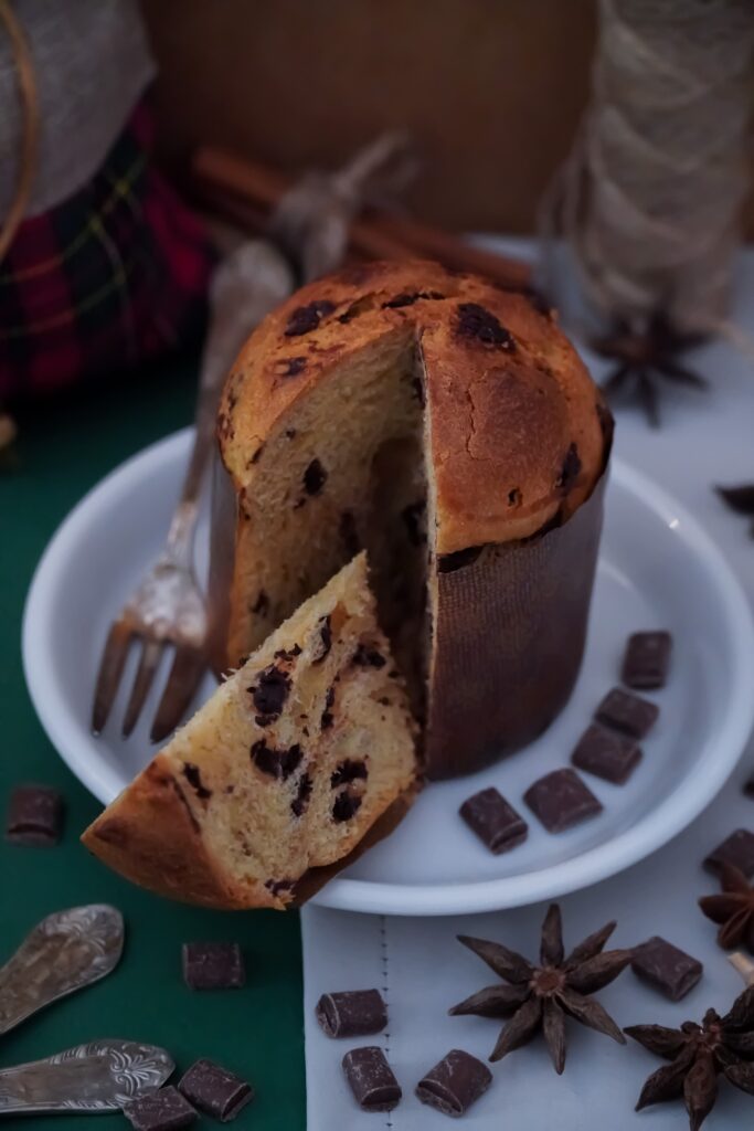 Panettone - Milan pastry