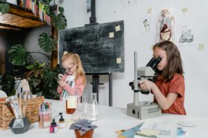 children's museums: kids learning