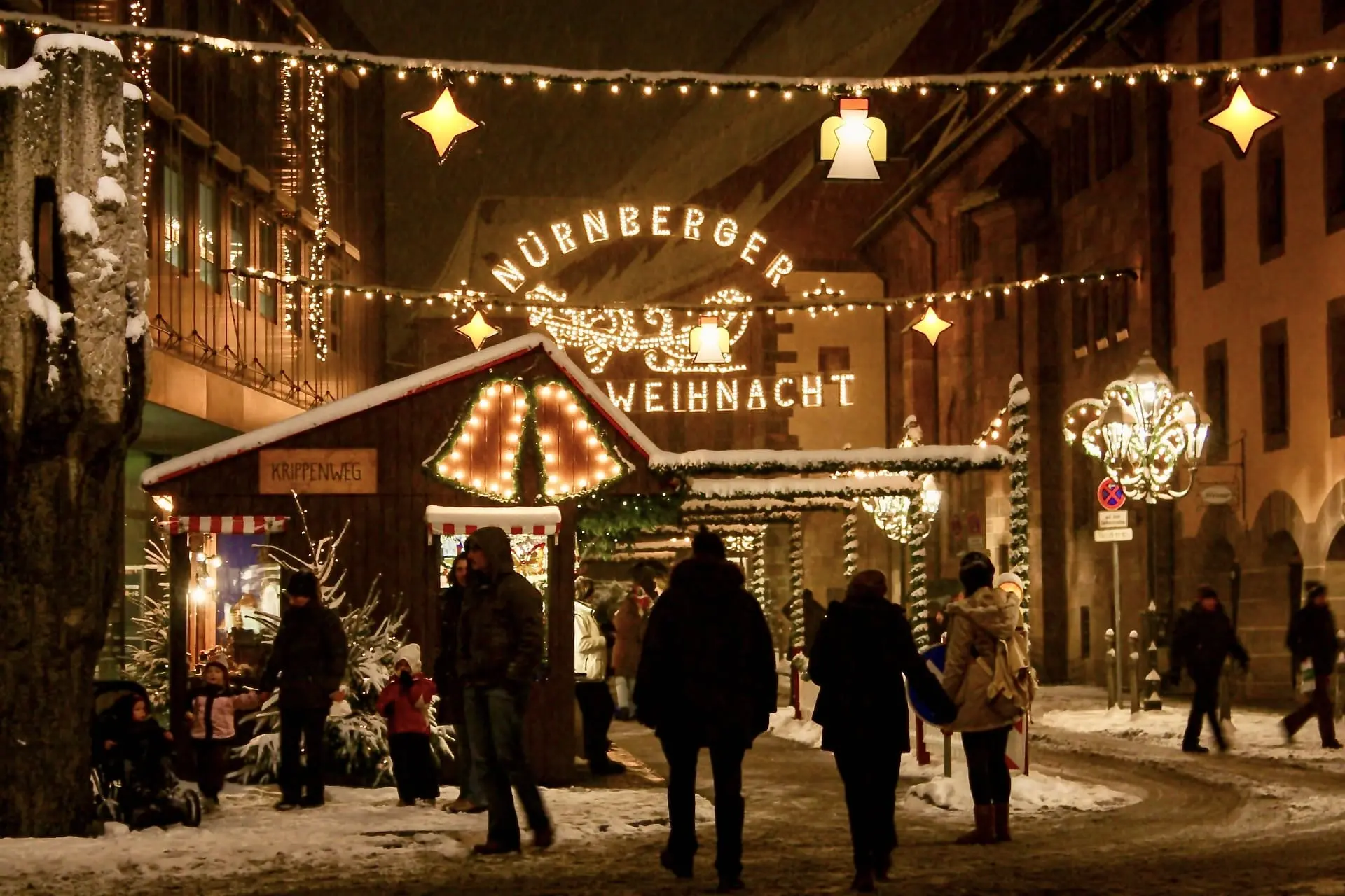 Nuremberg Christmas Markets